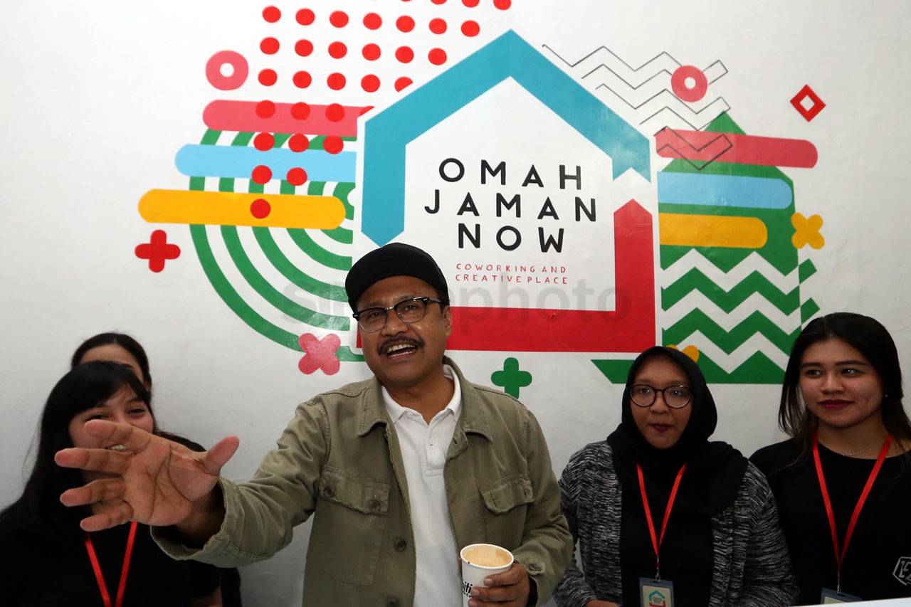 Saifullah Yusuf Resmikan...