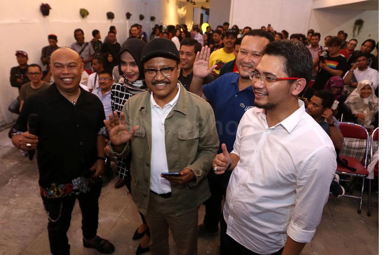 Saifullah Yusuf Resmikan...