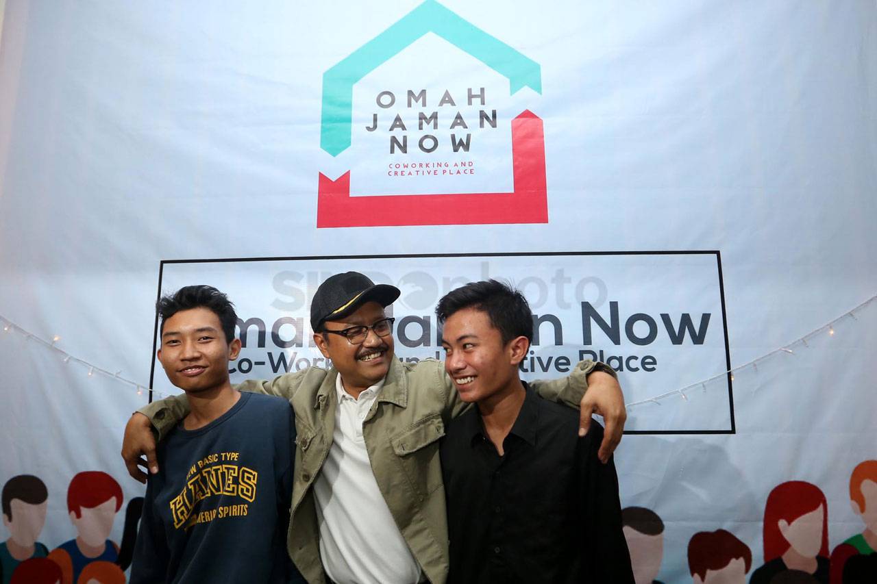 Saifullah Yusuf Resmikan...