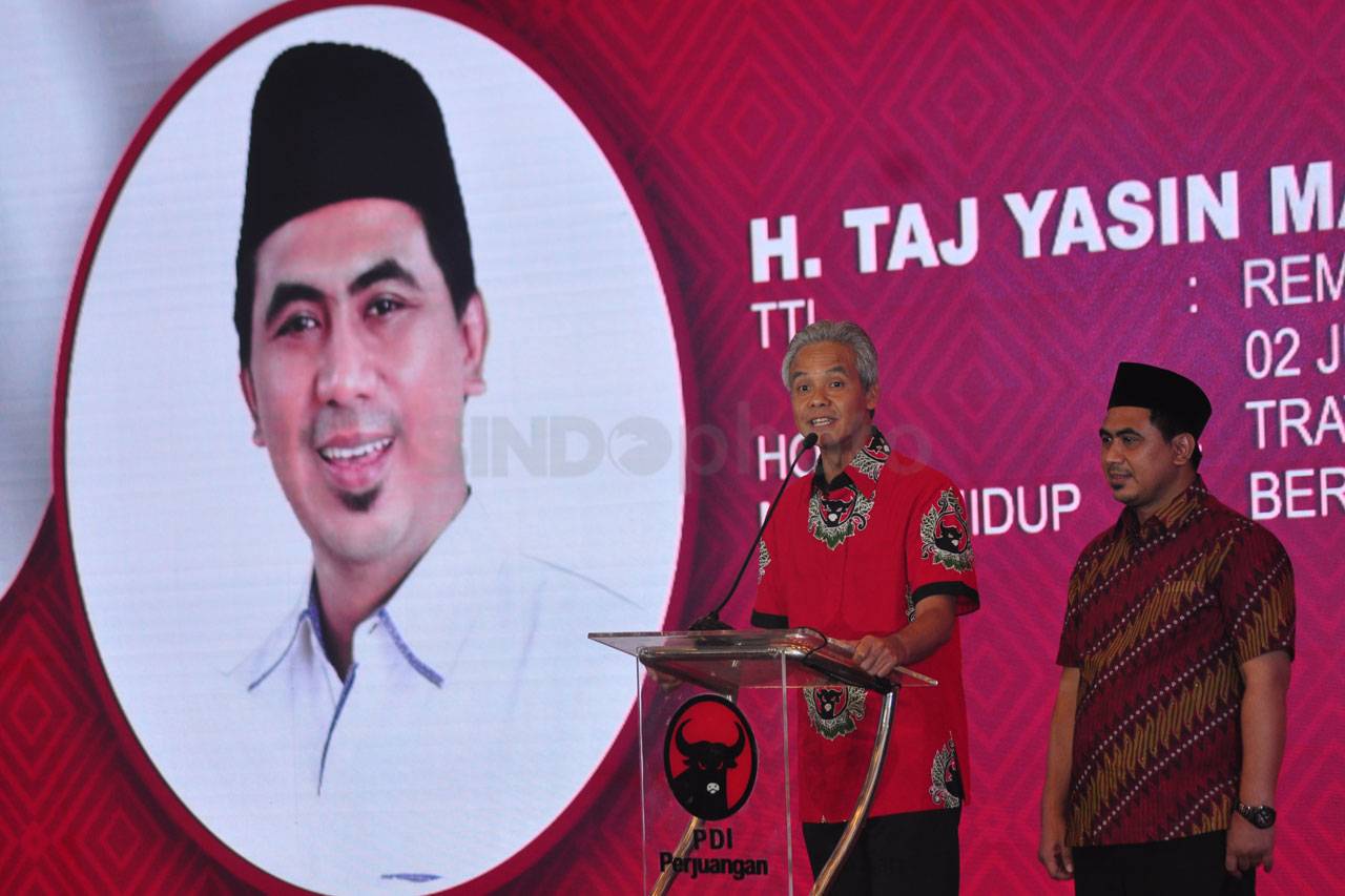 Puan Maharani Buka Legislator...