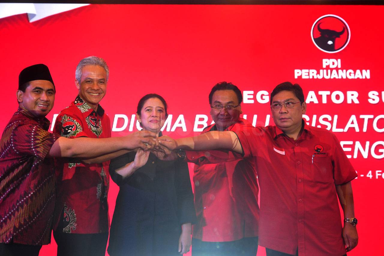 Puan Maharani Buka Legislator...