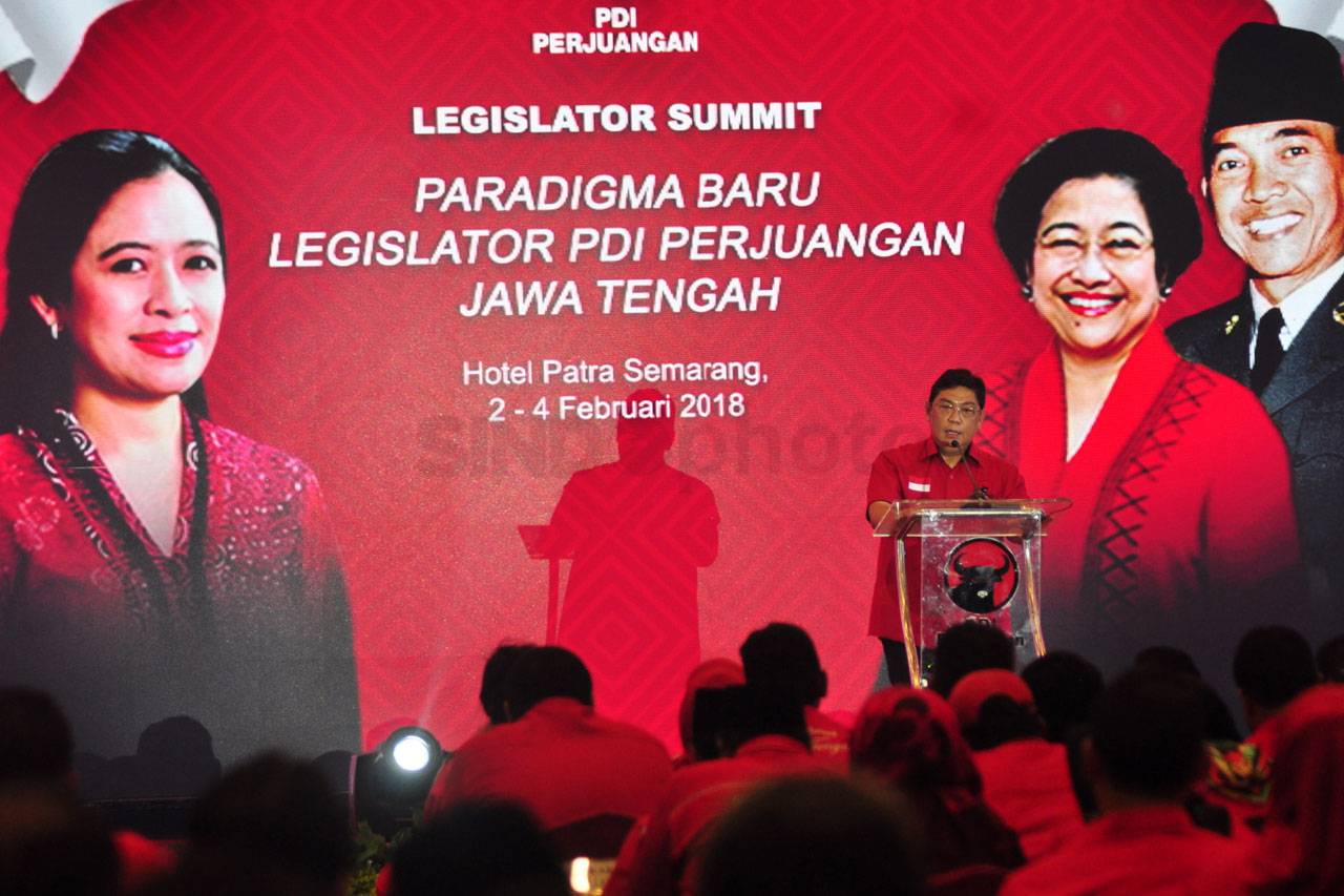 Puan Maharani Buka Legislator...