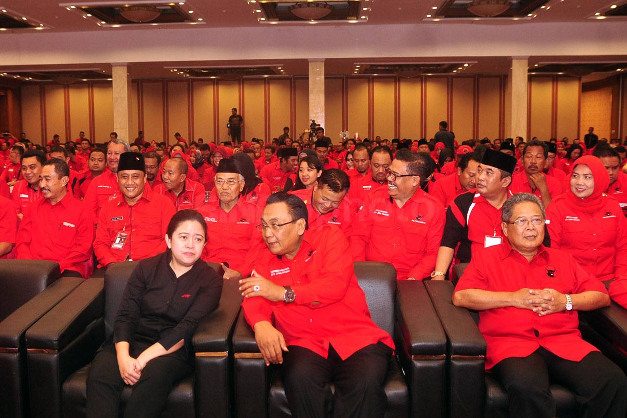 Puan Maharani Buka Legislator...