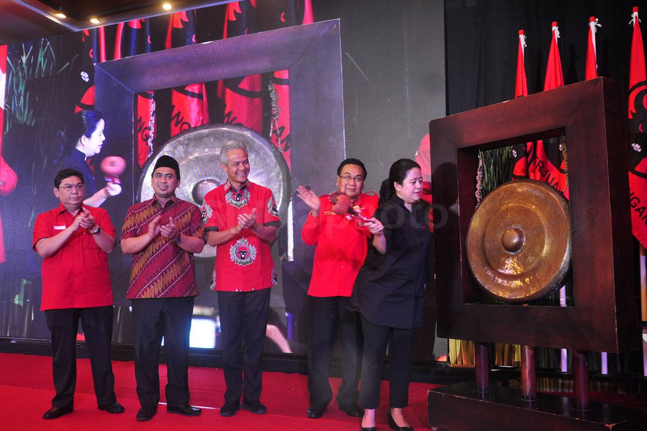 Puan Maharani Buka Legislator...