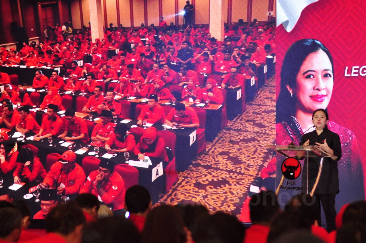 Puan Maharani Buka Legislator...