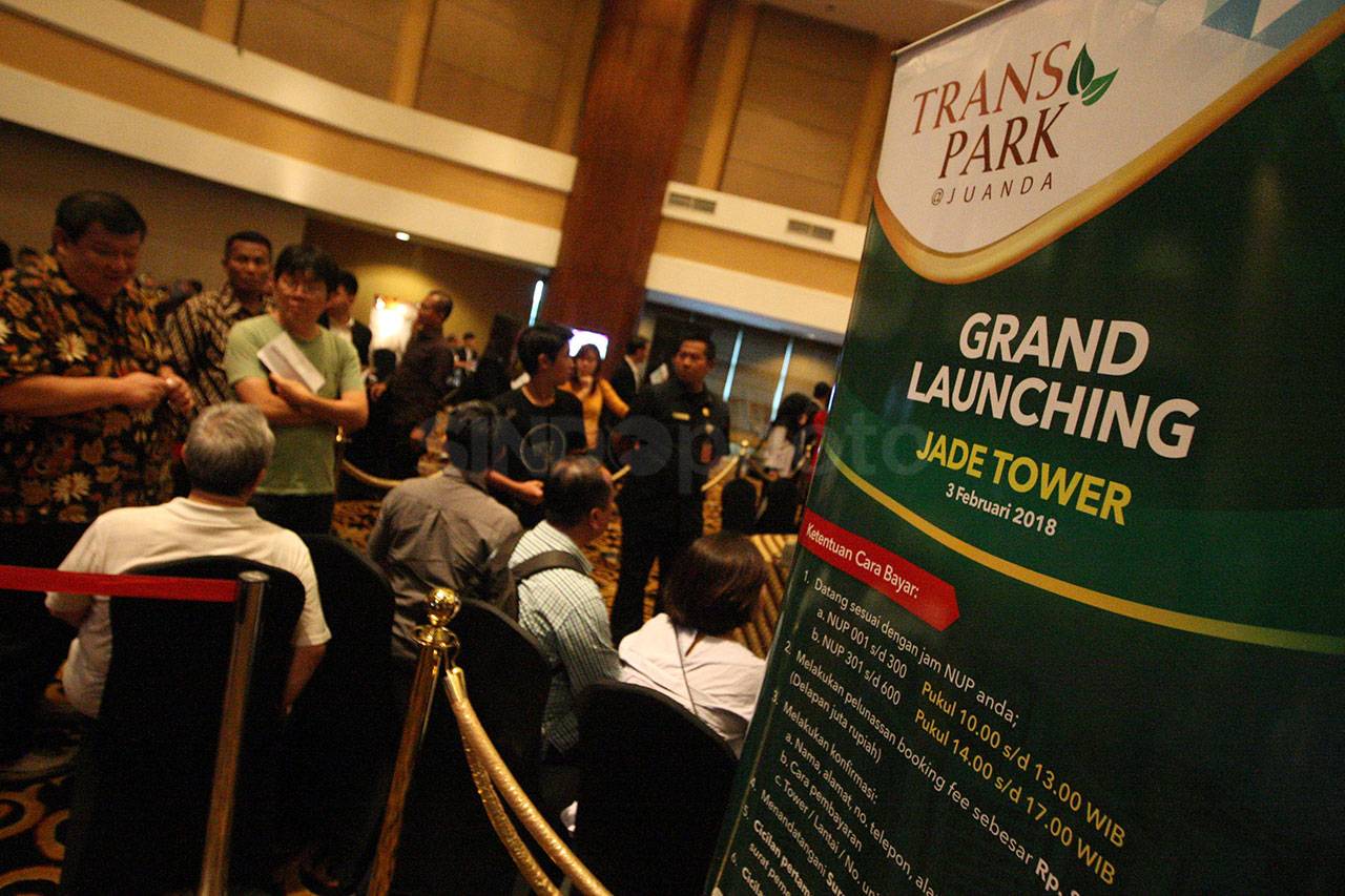 Trans Juanda Park Bekasi...