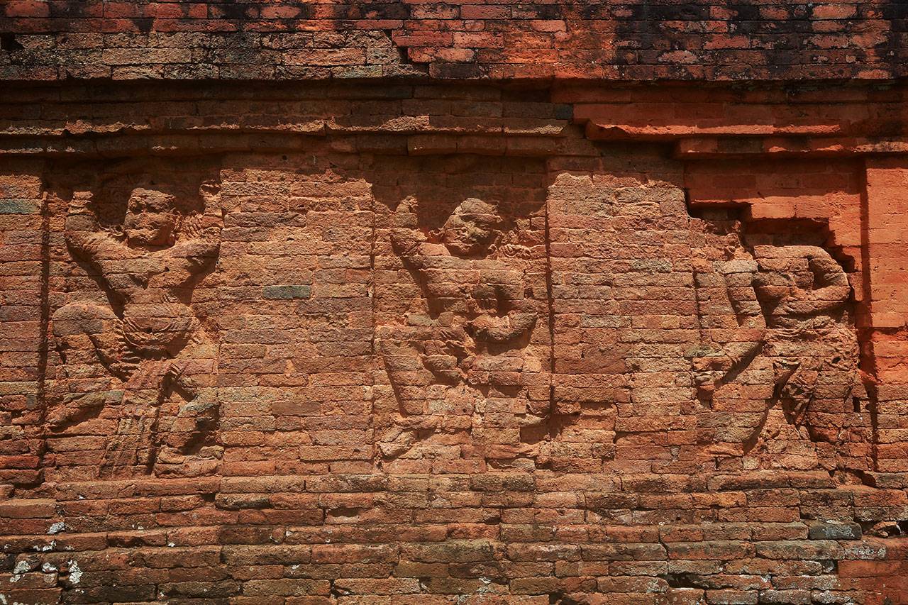 Candi Bahal Jejak Sriwijaya...