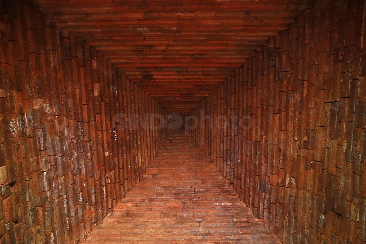 Candi Bahal Jejak Sriwijaya...