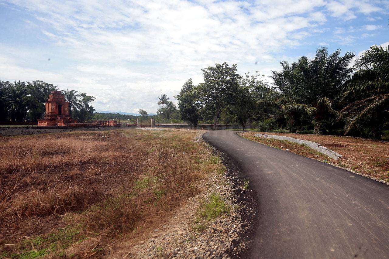 Candi Bahal Jejak Sriwijaya...