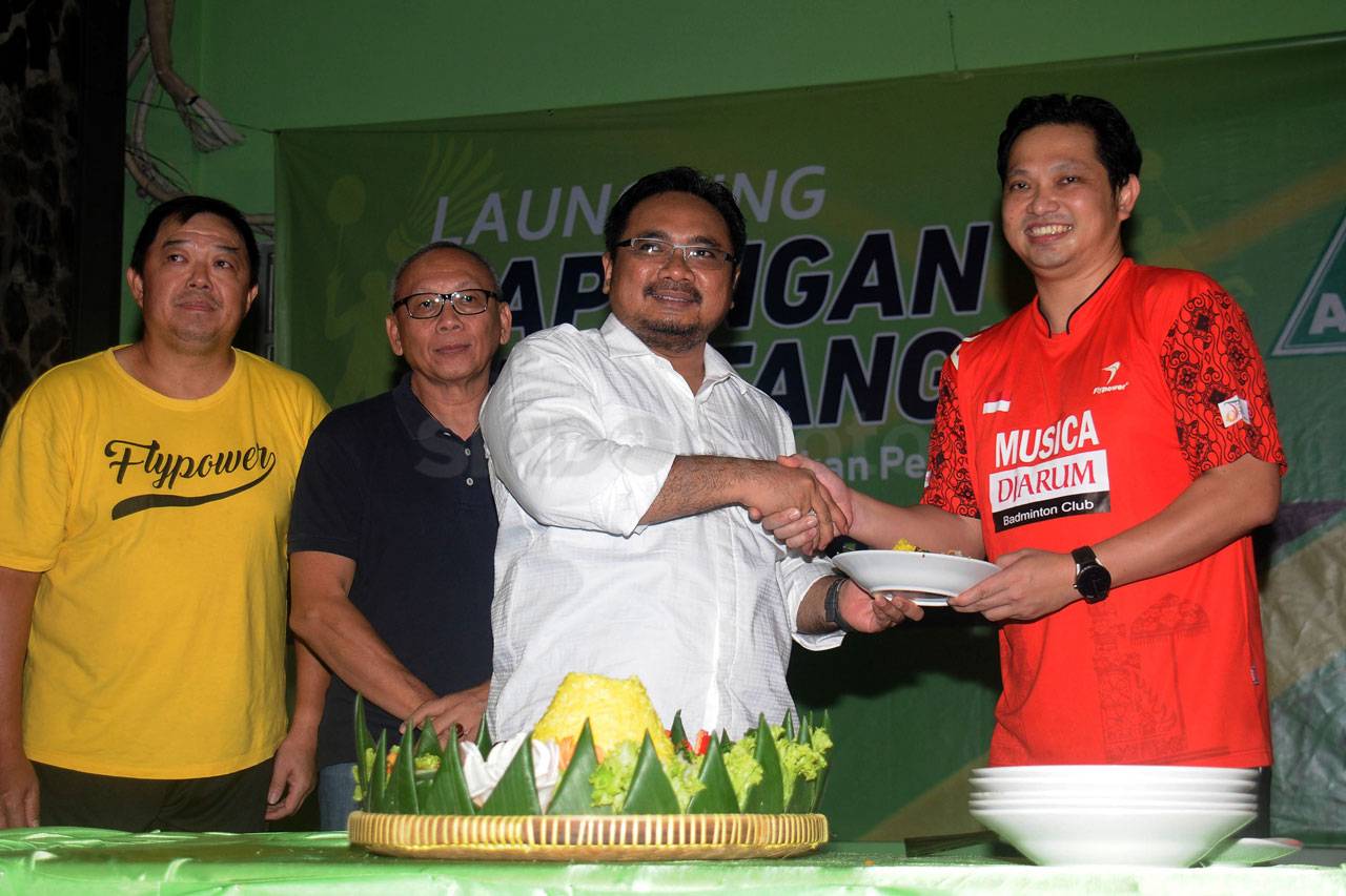 GP Ansor Resmikan Lapangan...