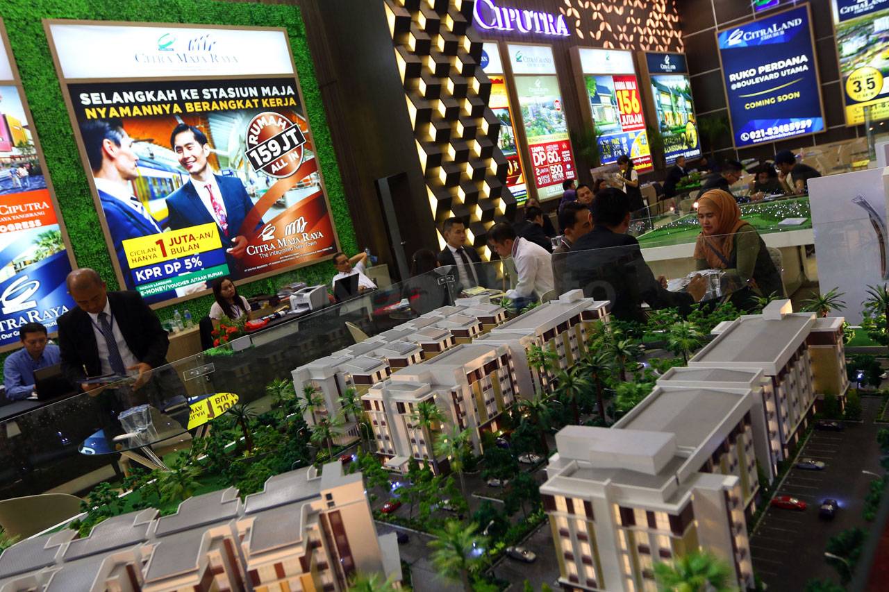 Indonesia Property Expo...