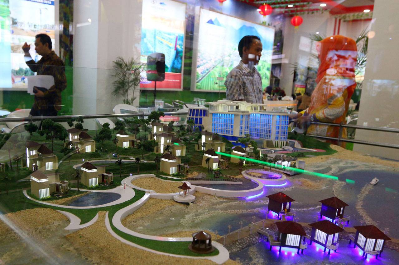 Indonesia Property Expo...