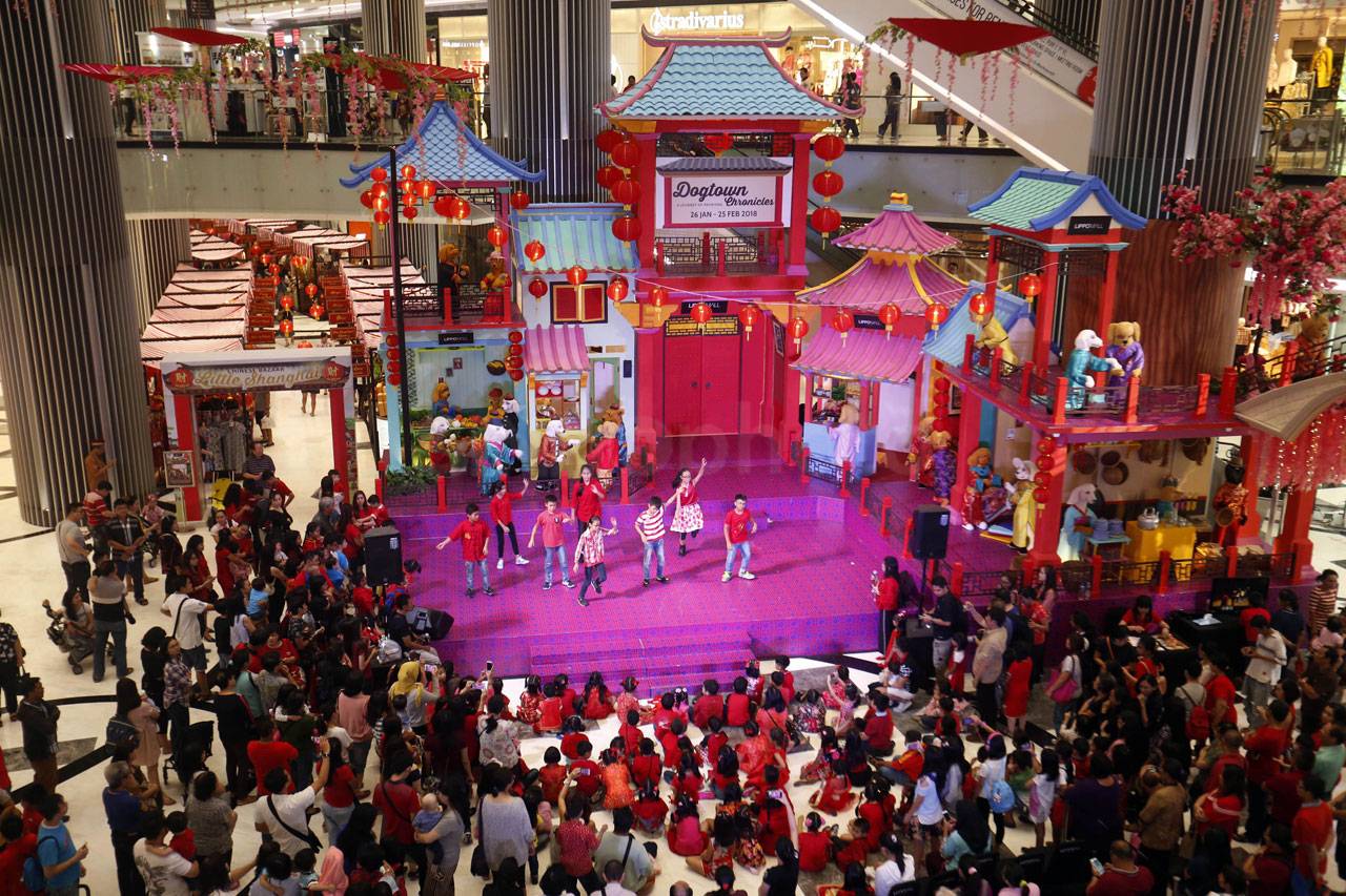 Liong Dance dan Barongsai...