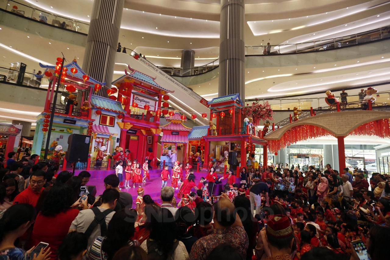 Liong Dance dan Barongsai...