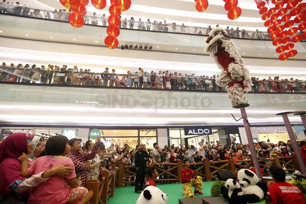 Liong Dance dan Barongsai...