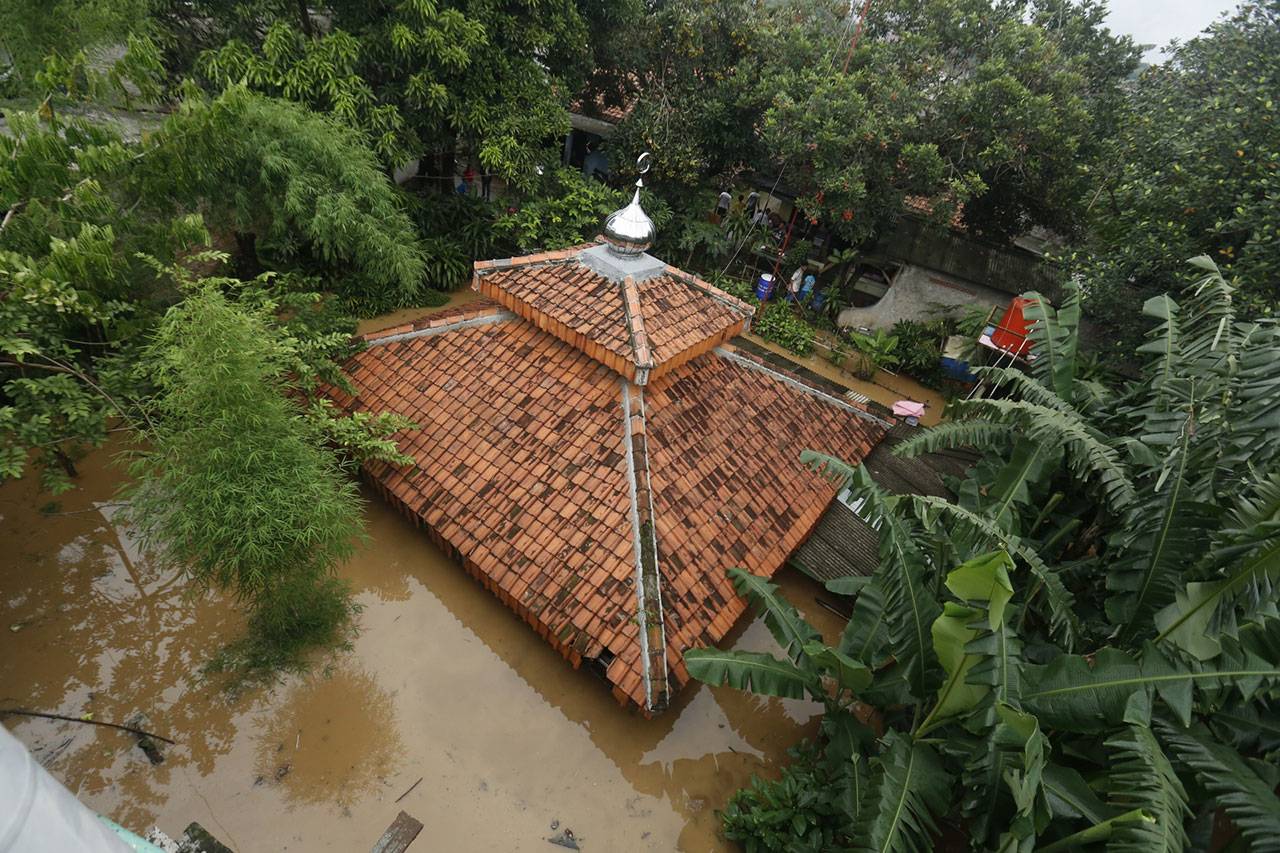 Ratusan Rumah di Pejaten...