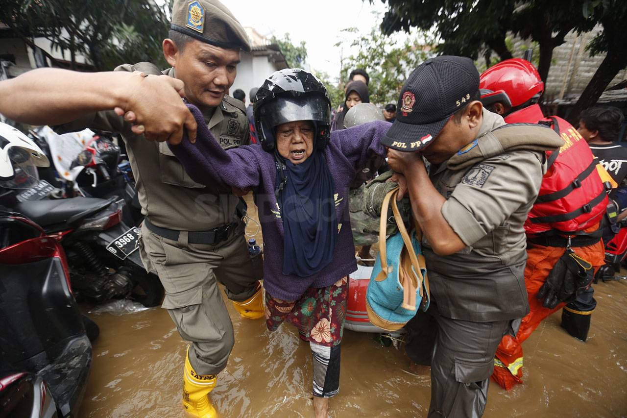 Ratusan Rumah di Pejaten...