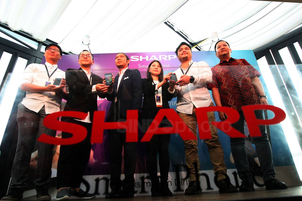Sharp Pi dan R1s Resmi...