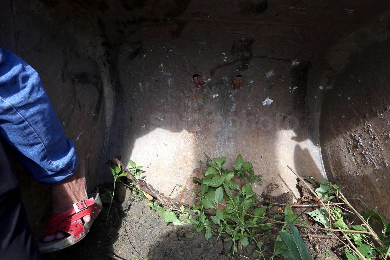 Eksekusi Lahan di Surabaya,...