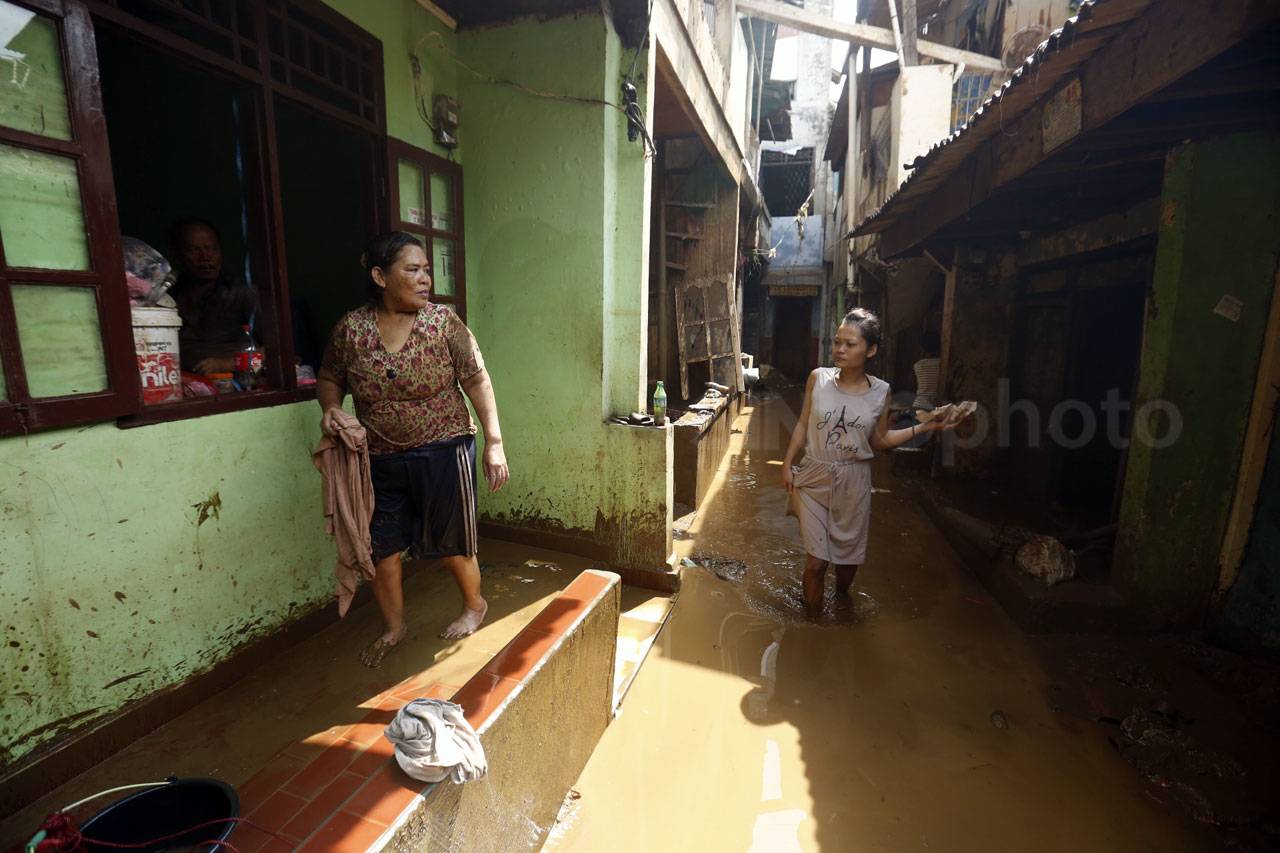 Begini Kondisi Permukiman...