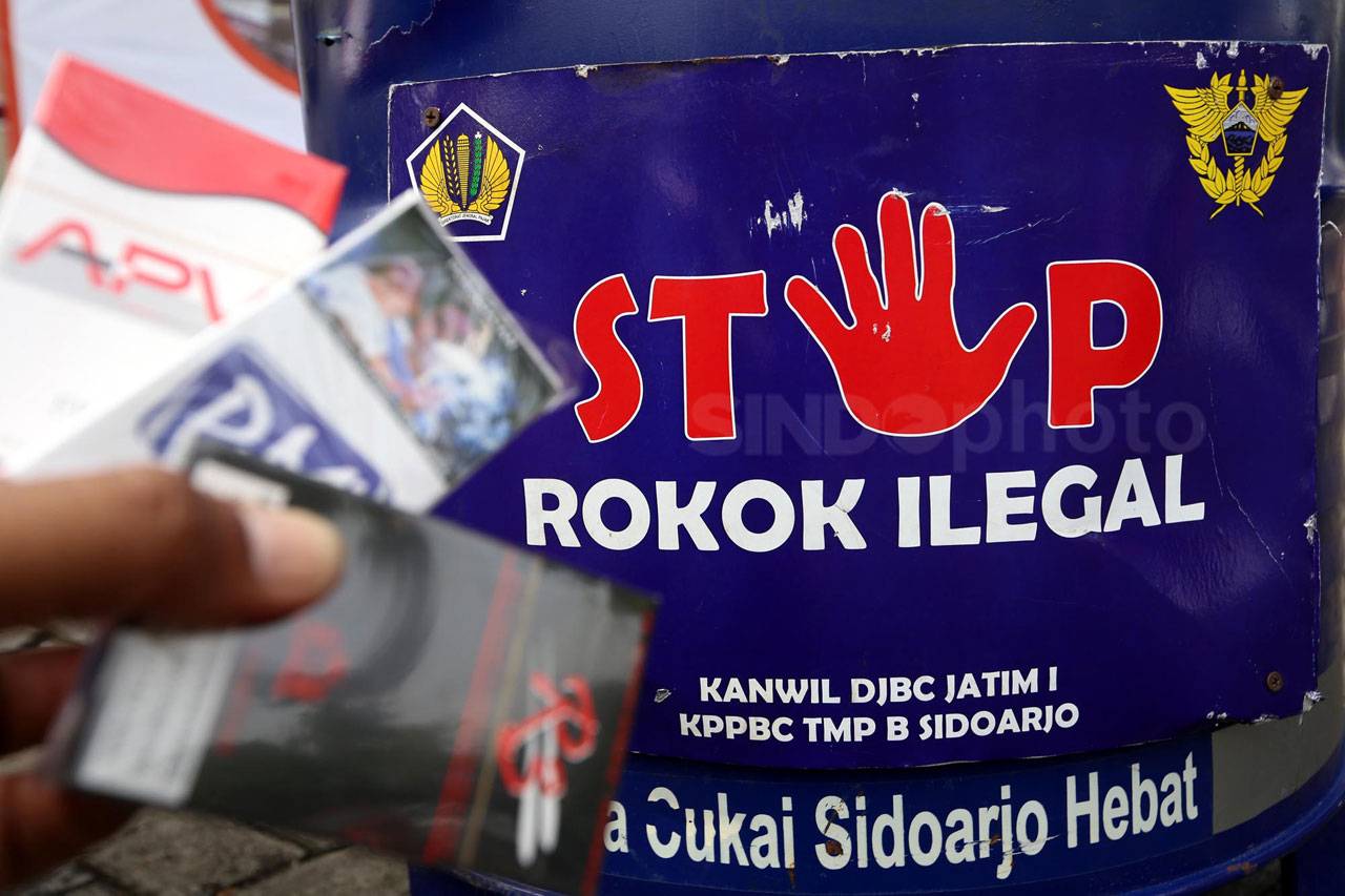 Bea Cukai Juanda Musnahkan...