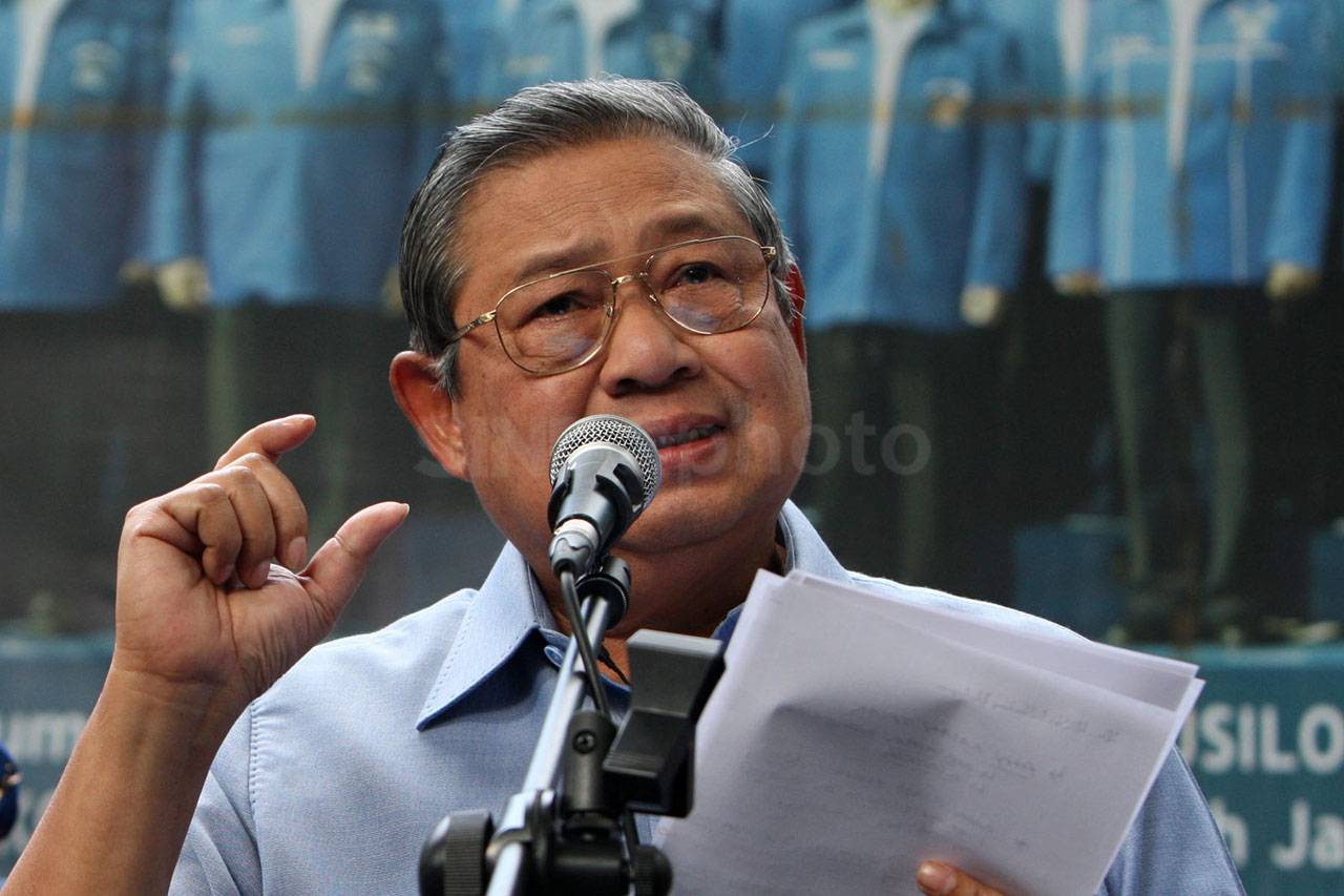 Merasa Difitnah, SBY...