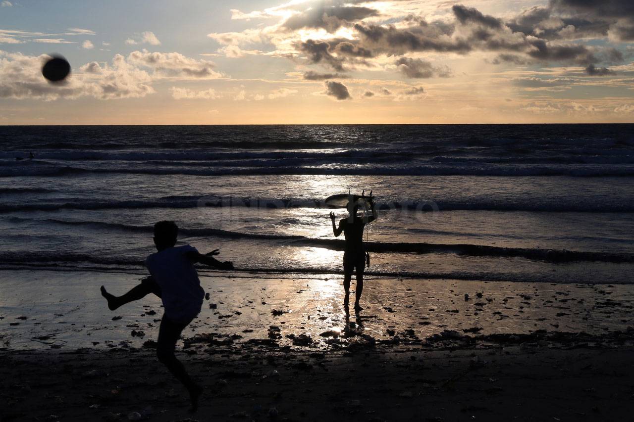 Pesisir Pantai Selatan...