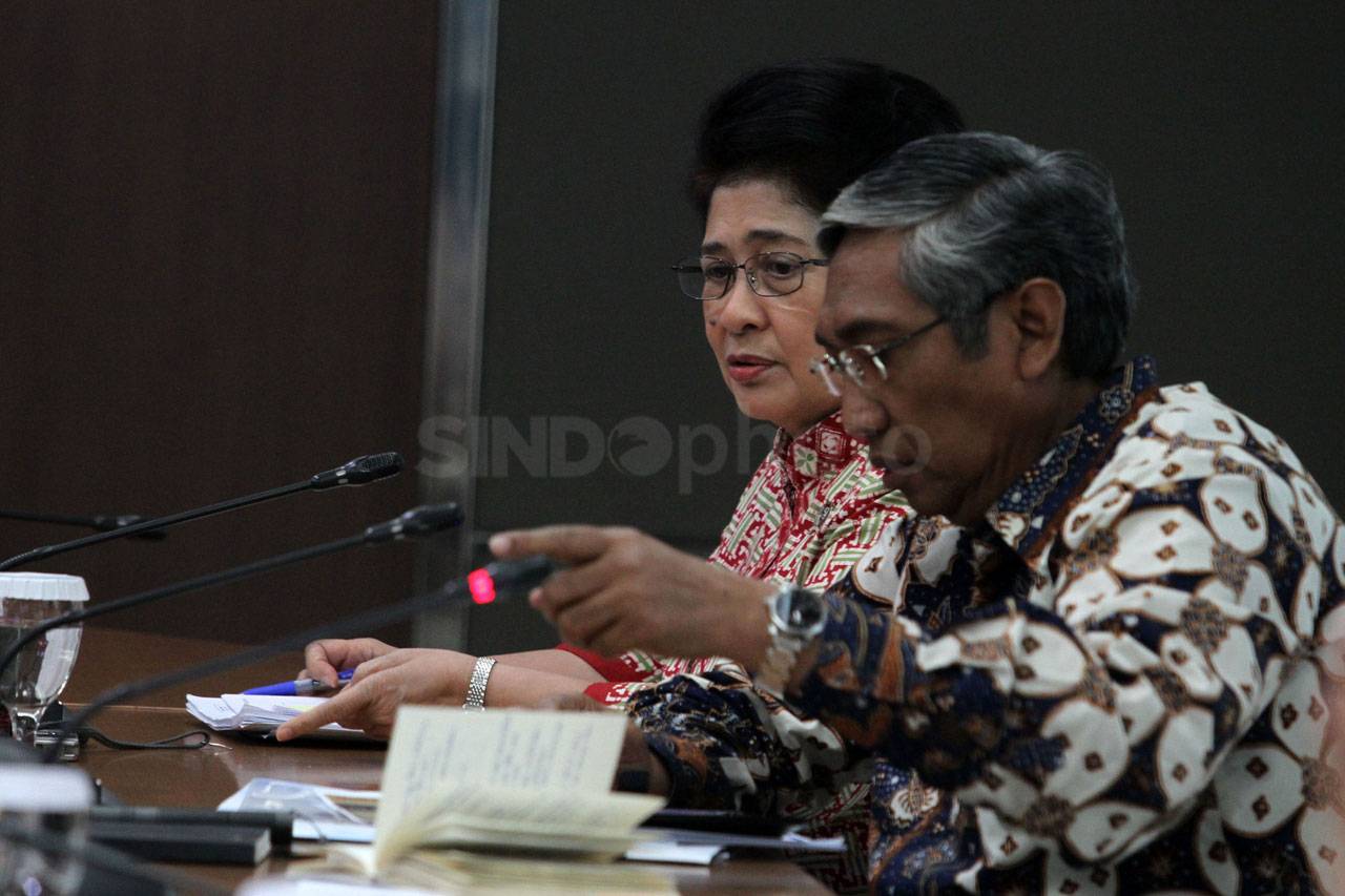 Menteri Puan Pimpin...
