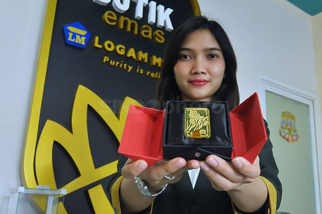 Emas Batangan Edisi...