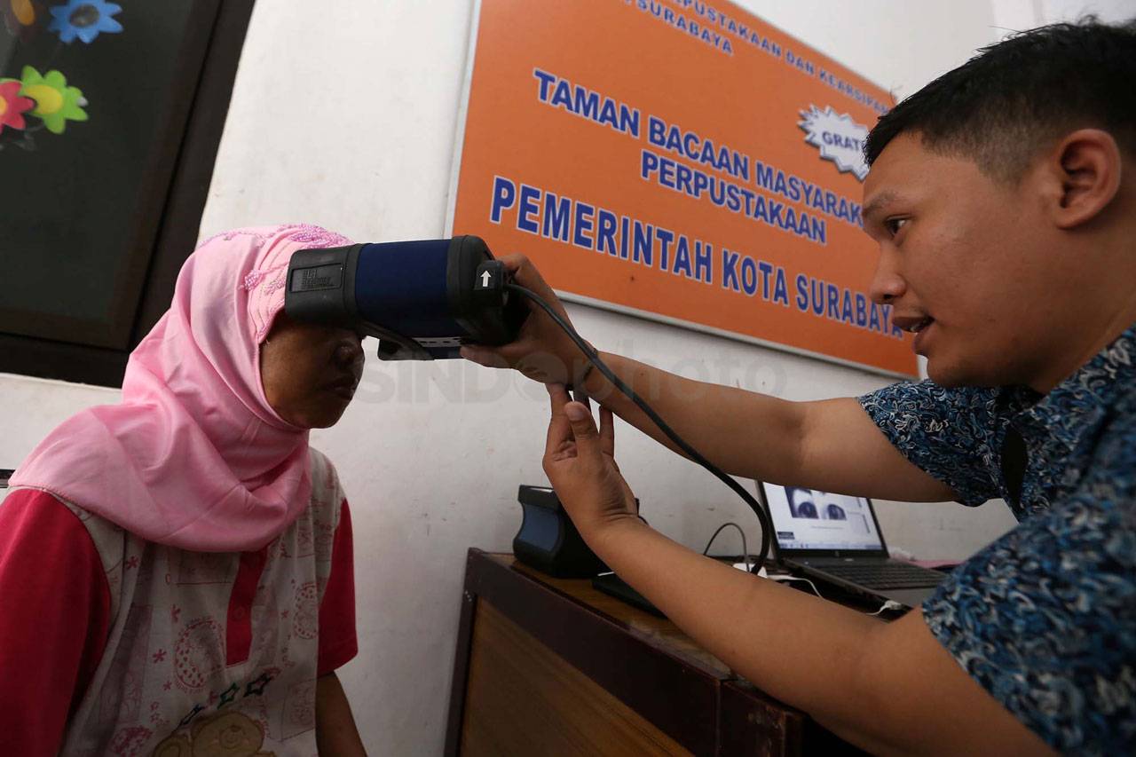 Disdukcapil Surabaya...