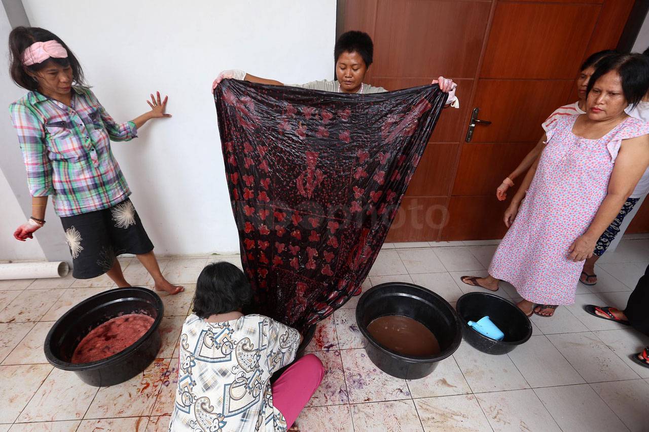 Pembekalan Penyandang...