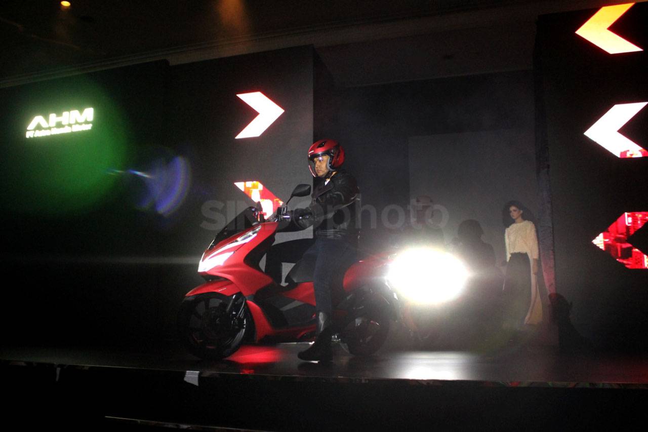 AHM Luncurkan All New...