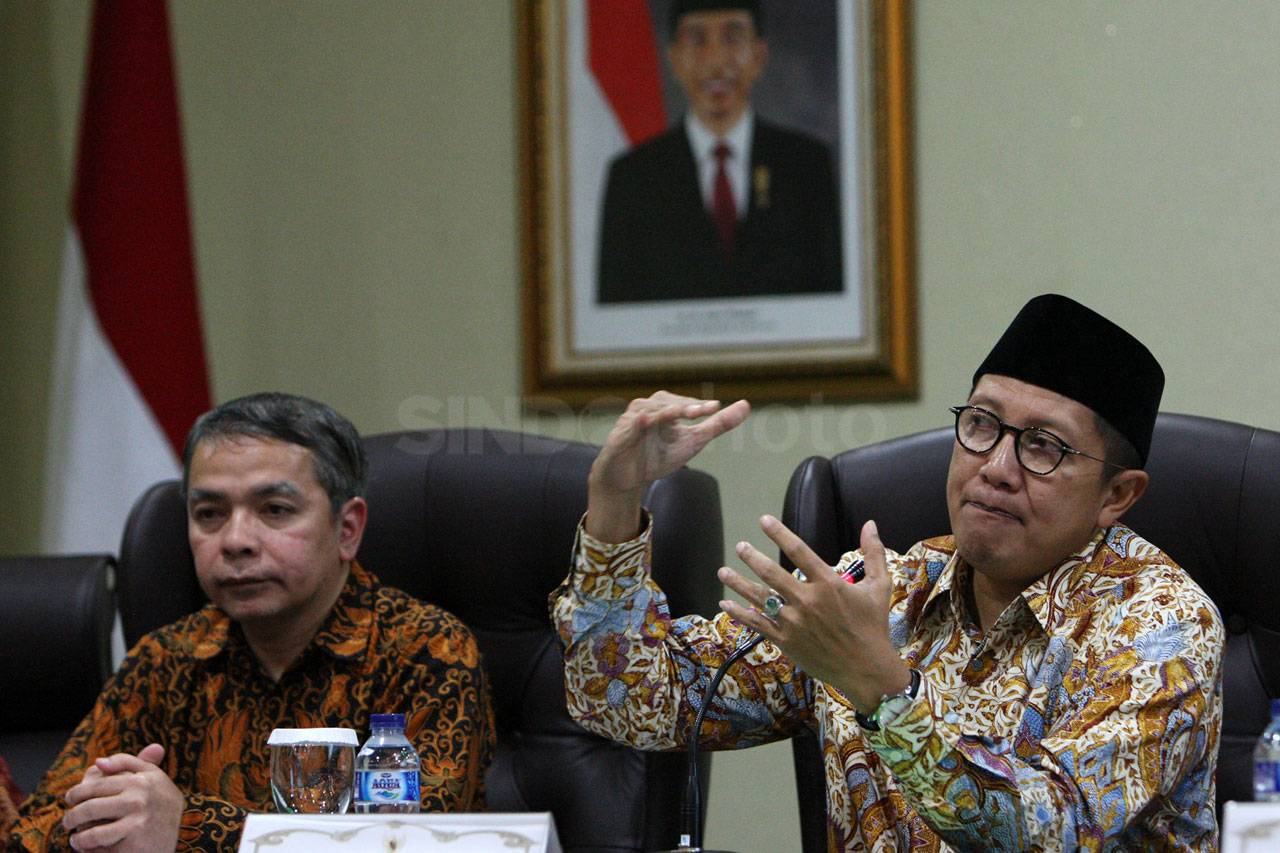 Menag Klarifikasi Soal...