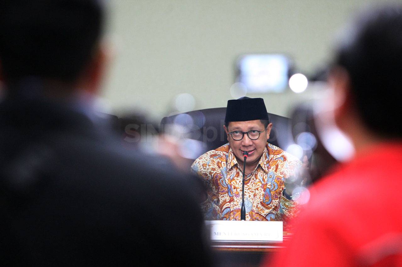 Menag Klarifikasi Soal...