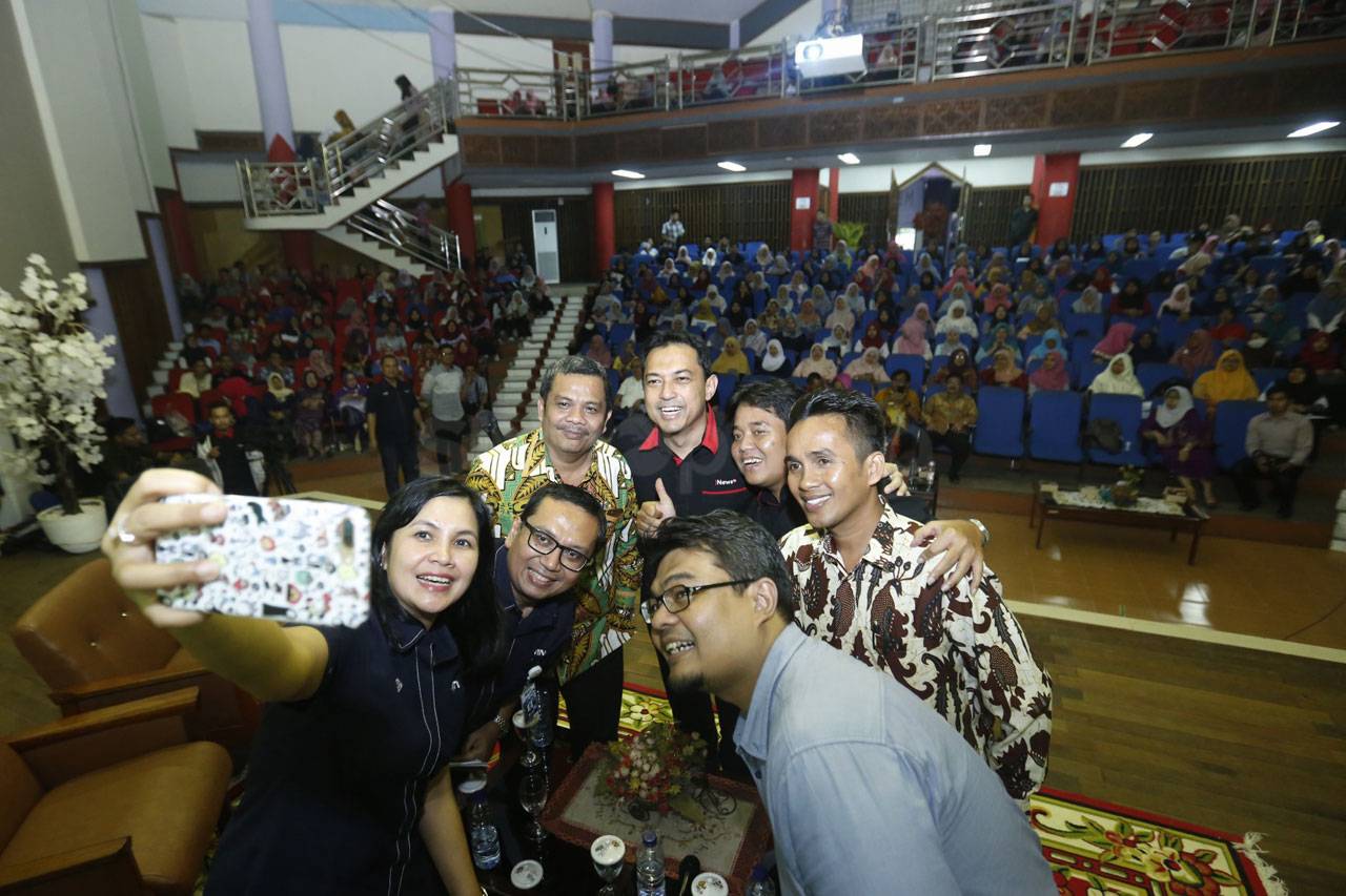 MNC Media Gelar Literasi...