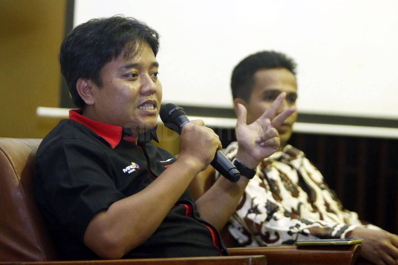 MNC Media Gelar Literasi...