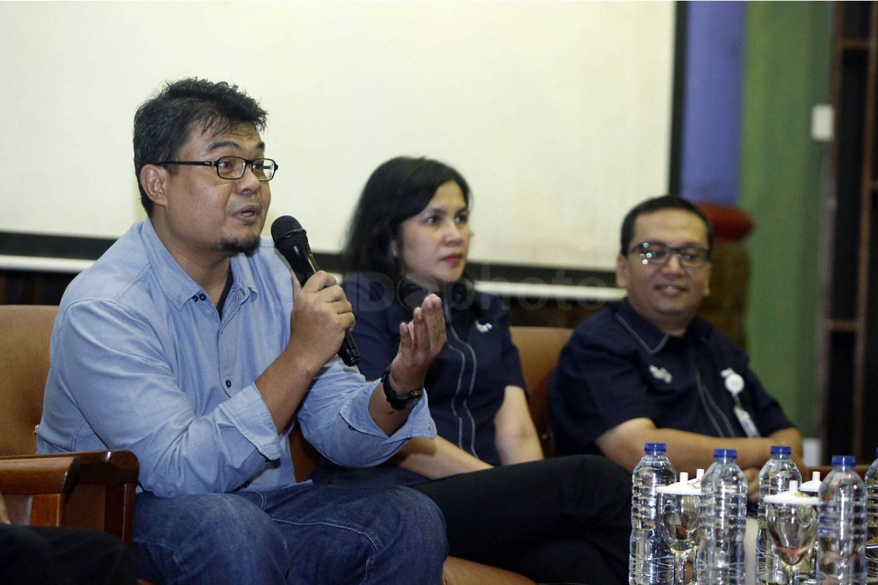 MNC Media Gelar Literasi...