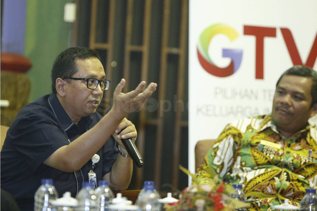 MNC Media Gelar Literasi...