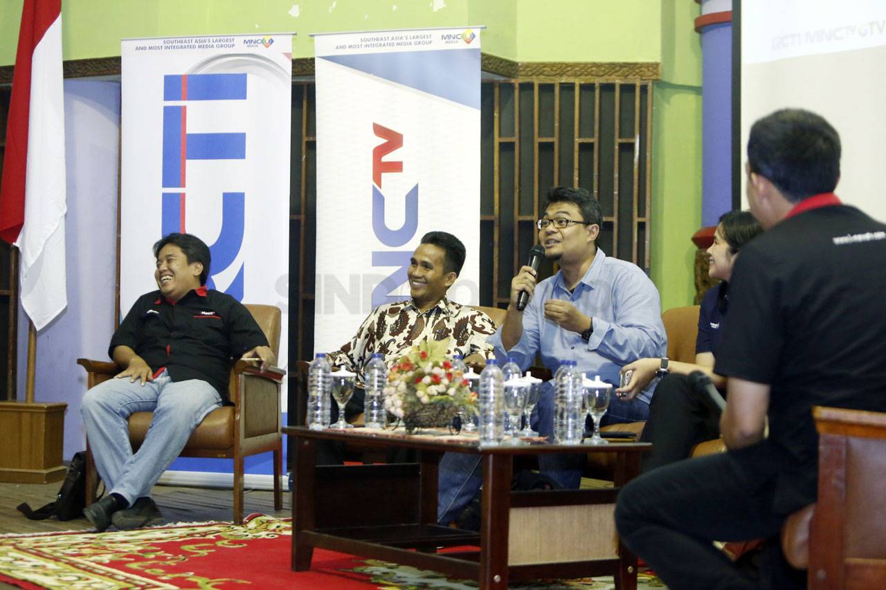 MNC Media Gelar Literasi...
