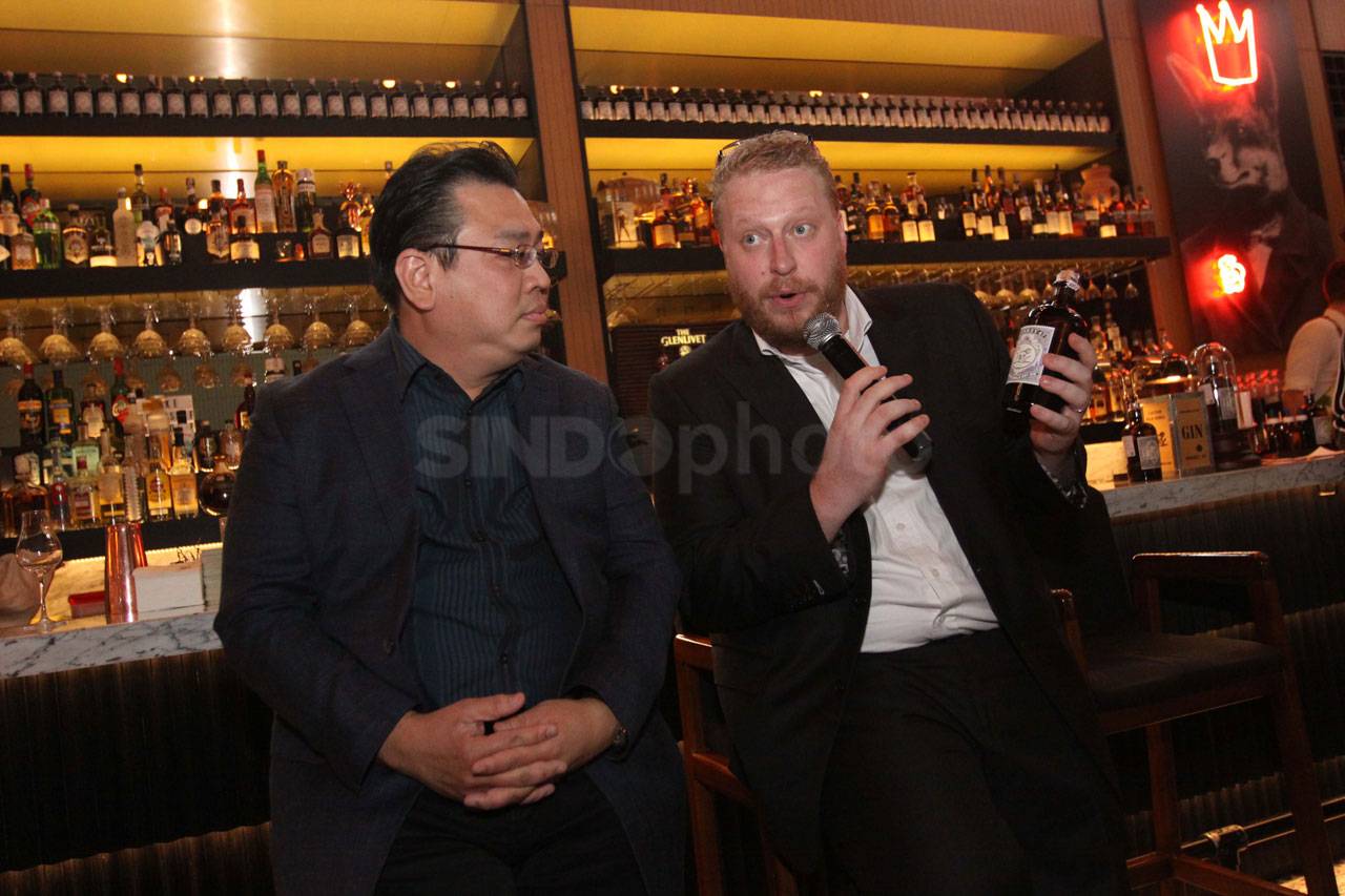 Minuman Monkey 47 Hadir...