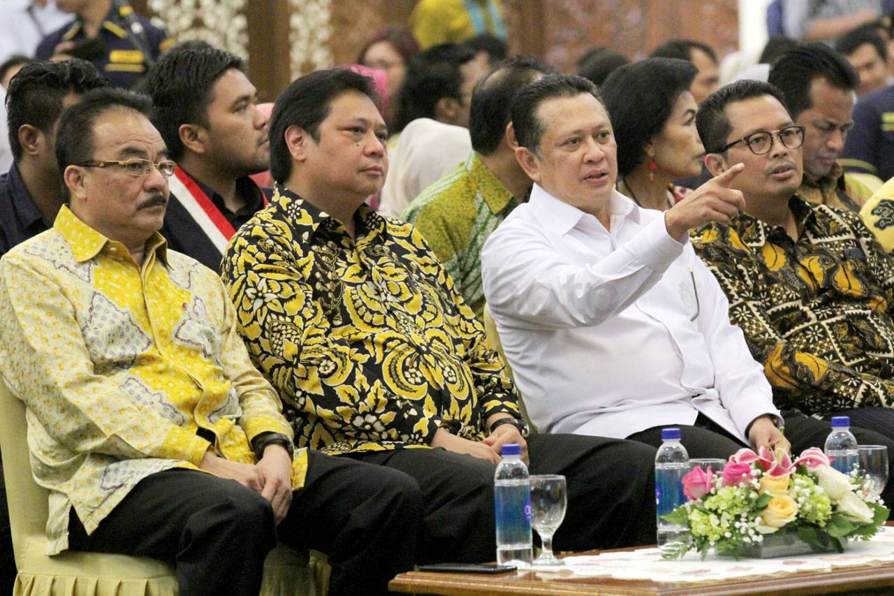 FPG DPR Gelar Diskusi...