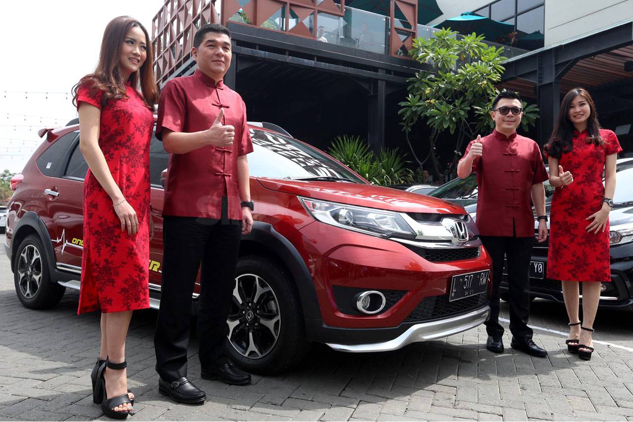 Honda Surabaya Center...