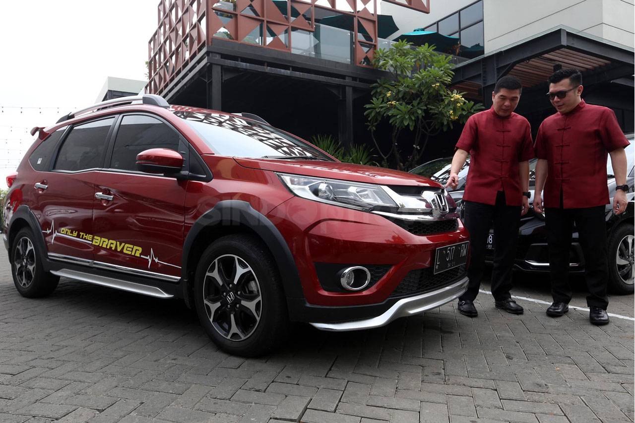 Honda Surabaya Center...