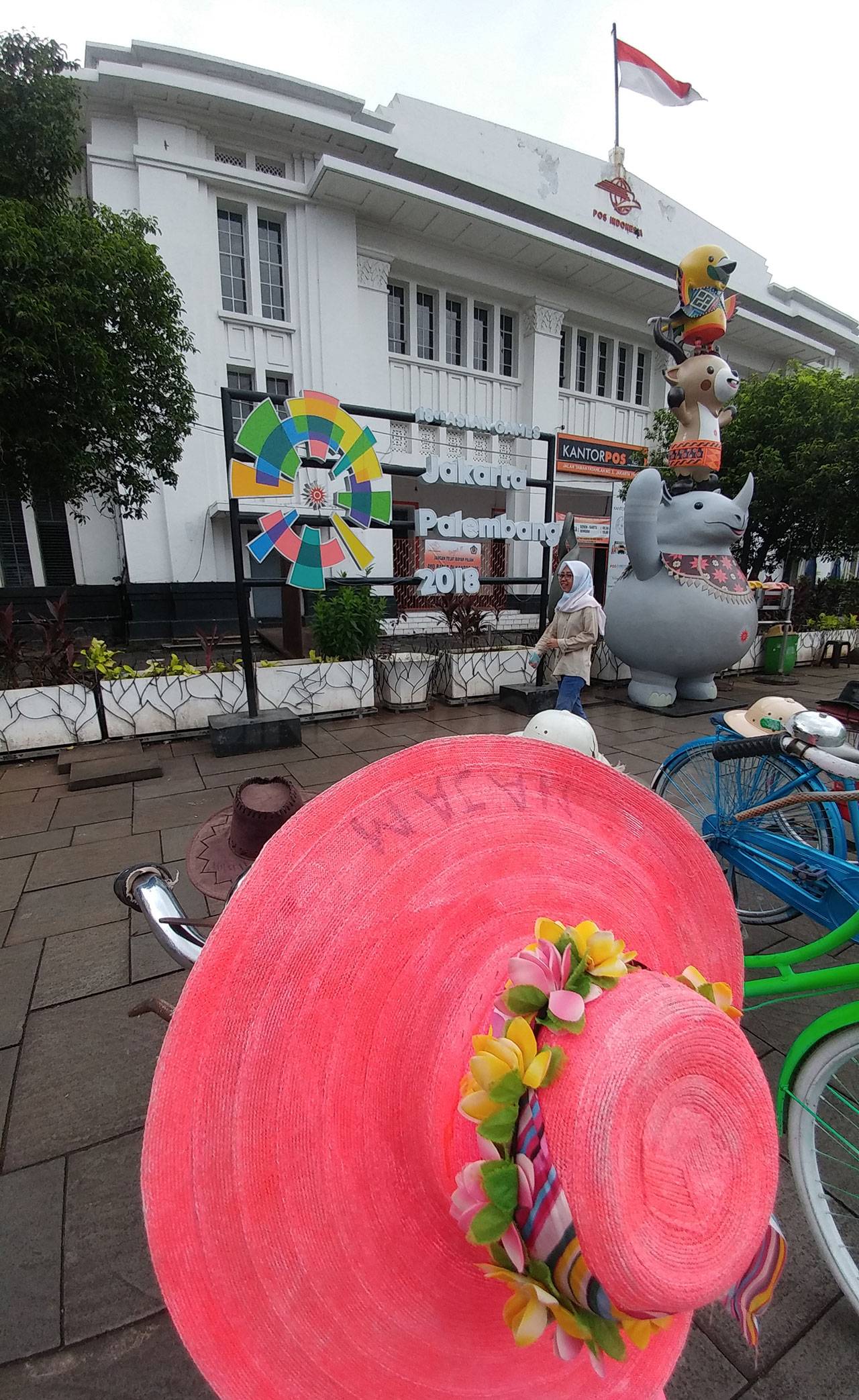Kota Tua Akan Dijadikan...
