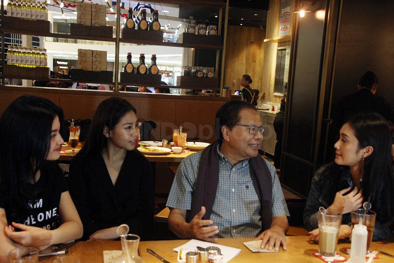 Rizal Ramli Nonton Bareng...