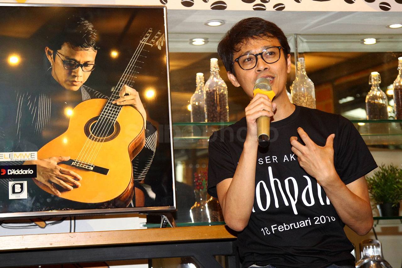 Tohpati Akan Gelar Konser...