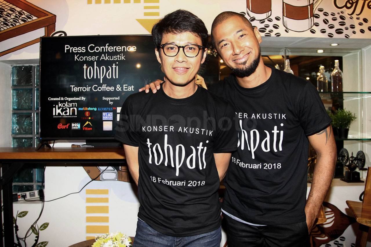 Tohpati Akan Gelar Konser...
