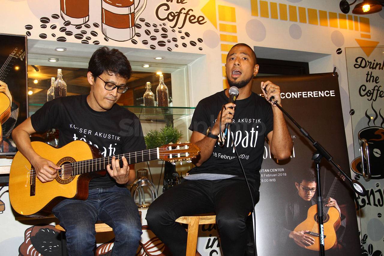 Tohpati Akan Gelar Konser...