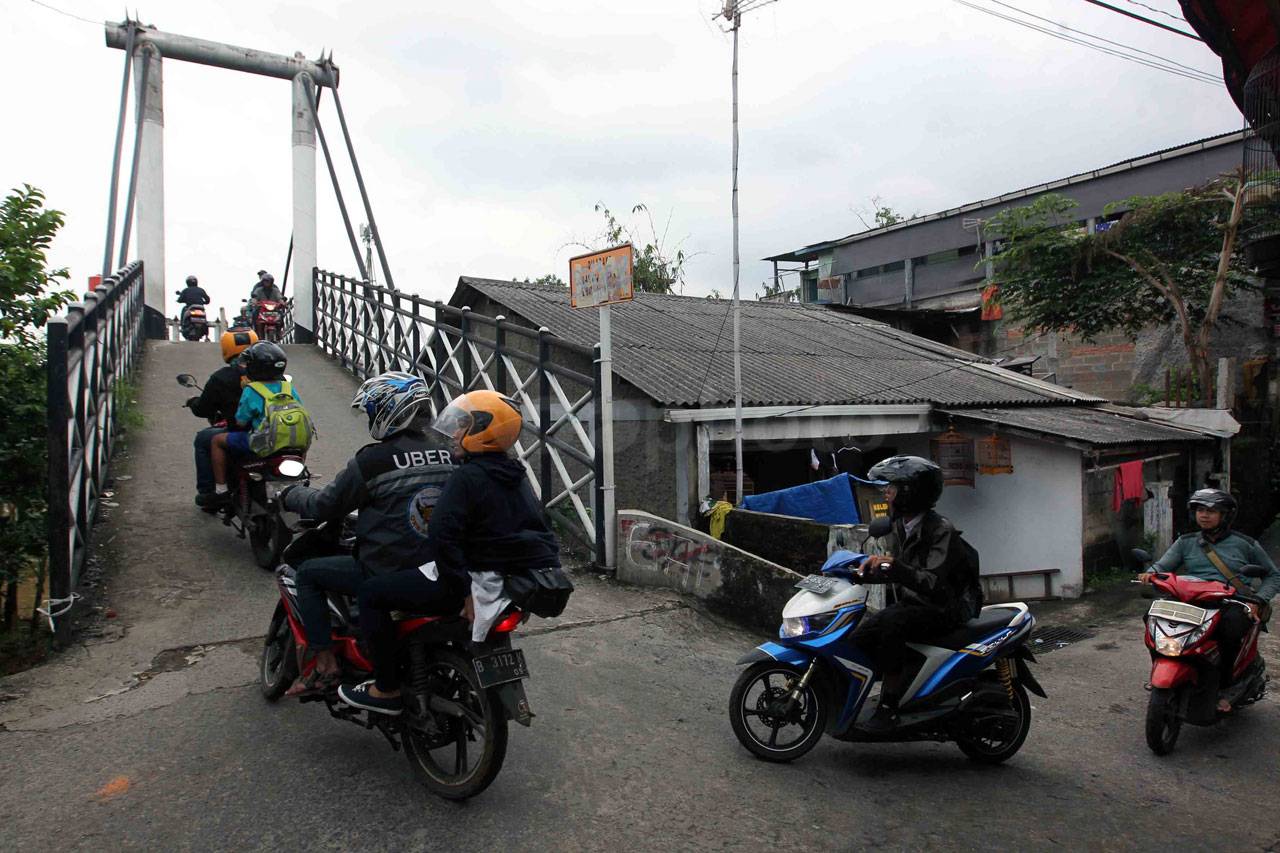 Jembatan Alternatif...