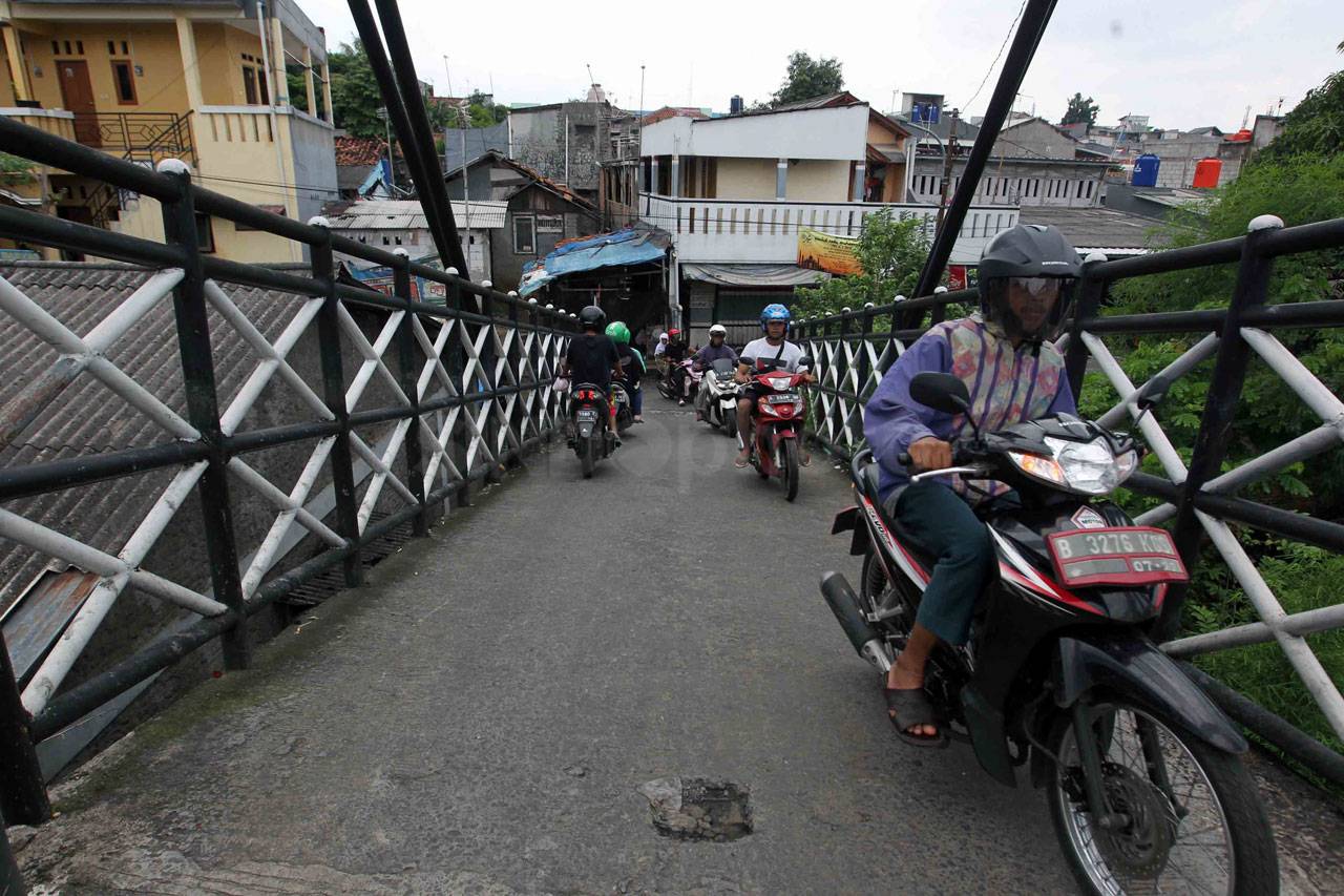 Jembatan Alternatif...
